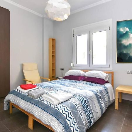 Modern Apartment In The Heart Of The City Lárissa Exterior foto